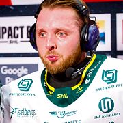 Robin Kovacs under en tidigare match.