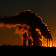 Jeffrey Energy Center i Kansas.