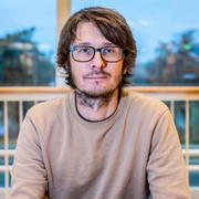 Bild från brottsplatsen i Borås/ Manne Gerell