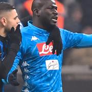 Kalidou Koulibaly. 