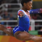 Simone Biles, arkiv