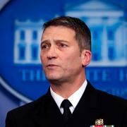 Ronny Jackson.