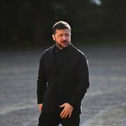 Zelenskyj i Haag.