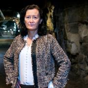 Epirocs vd Kristina Sahlén