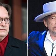 Horace Engdahl och Bob Dylan