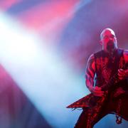 Kerry King i Slayer.