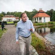 Stefan Löfven.