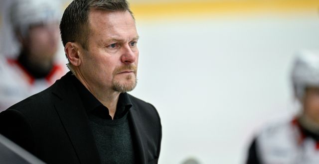 Joakim Fagervall SUVAD MRKONJIC / BILDBYRÅN