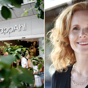 Elisabeth Peregi är vd på Kappahl. 