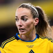 Kosovare Asllani. 