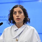 Liberalernas partiledare Simona Mohamsson.