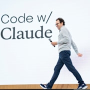 Anthropics vd Dario Amodei.