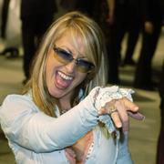 Anastacia, 2002. 