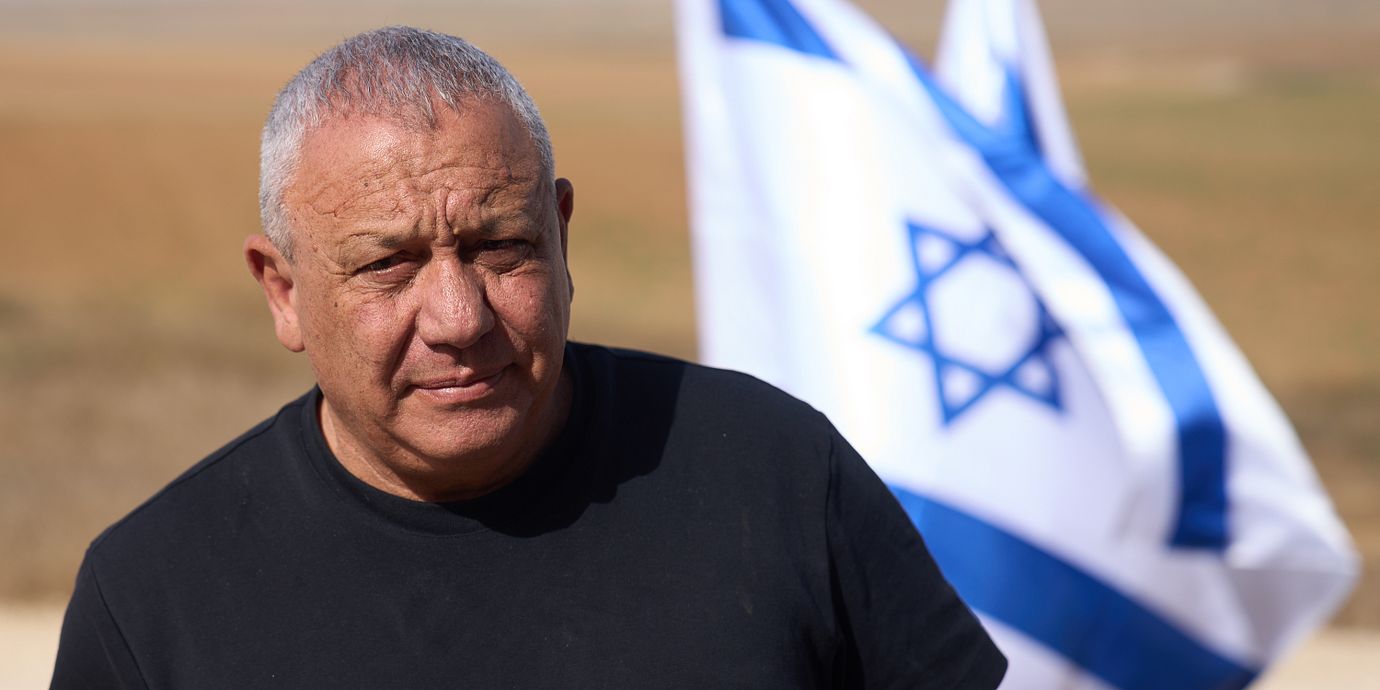 Gadi Eisenkot.