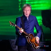 Paul McCartney, arkivbild från 2022.