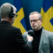 Inrikesminister Mikael Damberg (S).