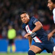 Kylian Mbappé.