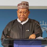 Opecs generalsekreterare Mohammed Barkindo.