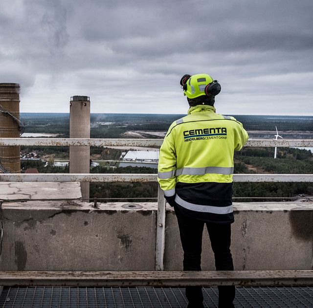 Trafikverket medger miss i analysen av Cementa
