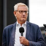 Moderaternas tidigare partiledare Carl Bildt. 