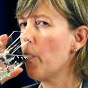 Finansminister Maria Luis Albuquerque