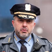 Polischef Brian O'Hara.