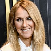 Celine Dion.