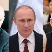 Torbjörn Törnqvist, Vladimir Putin och Gennady Timchenko