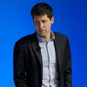 Open AI:s vd Sam Altman