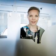 Entreprenören Maria Rankka är ordförande för Bico.