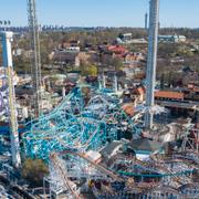 Illustrationsbild: Nöjesparken Gröna Lund i Stockholm.