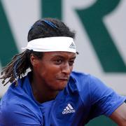 Mikael Ymer. 