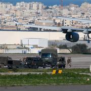 Flygplatsen i Valetta