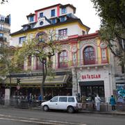 Bataclan ett år efter terrordådet.