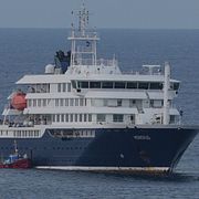 MV Hondius.