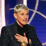 Ellen DeGeneres.