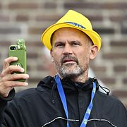 Arkvibild på Stefan Holm från Finnkampen 2025.
