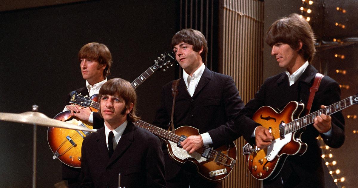 Aujourd’hui sort la nouvelle chanson des Beatles : “A big moment”