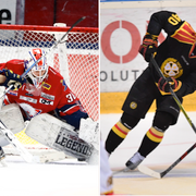 Luleå möter Brynäs och HV71 tar emot Linköping.