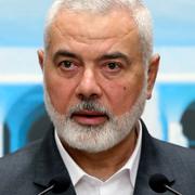 Ismail Haniyeh.