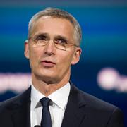 Jens Stoltenberg.