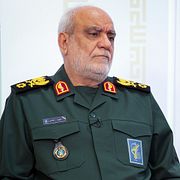 Majid Khademi i februari.