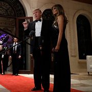 Trump i Mar-a-Lago.