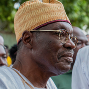 Issa Tchiroma/Paul Biya