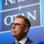 Alexander Stubb.