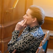 Danmarks statsminister Mette Frederiksen.