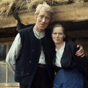 Max von Sydow och Liv Ullman spelade huvudrollerna i i filmatiseringen från 1971.