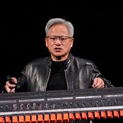 Nvidias vd under GTC: