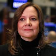 Mary Barra.