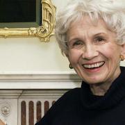 Alice Munro.